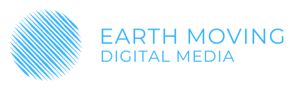 Earthmoving Digital Media Logo